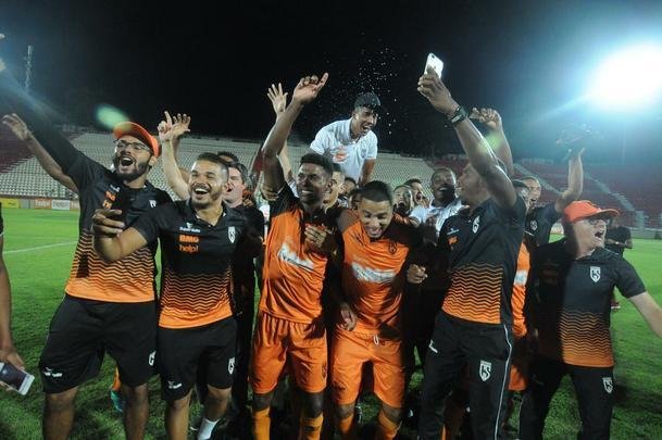 Coimbra venceu o Uberlndia por 1 a 0 e conquistou o trofu do Mdulo II do Campeonato Mineiro