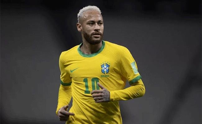 Neymar fez uma postagem com um vídeo que conta com informações falsas