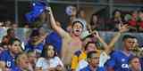 Torcedores do Cruzeiro coloriram Mineirão de azul em decisão da Copa do Brasil contra o Flamengo