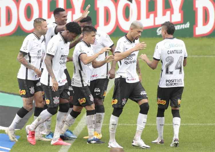 SC Corinthians Paulista - FIM DE JOGO!!! TIMÃO BUSCA O EMPATE NO