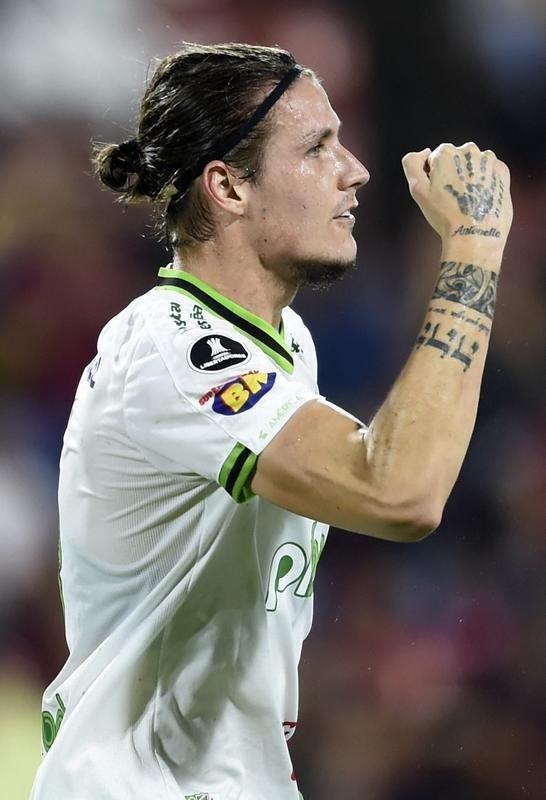 Amrica e Tolima se enfrentaram nesta quarta-feira (18), no Manuel Murillo Toro, em Ibagu, na Colmbia, pela quinta rodada do Grupo D da Copa Libertadores