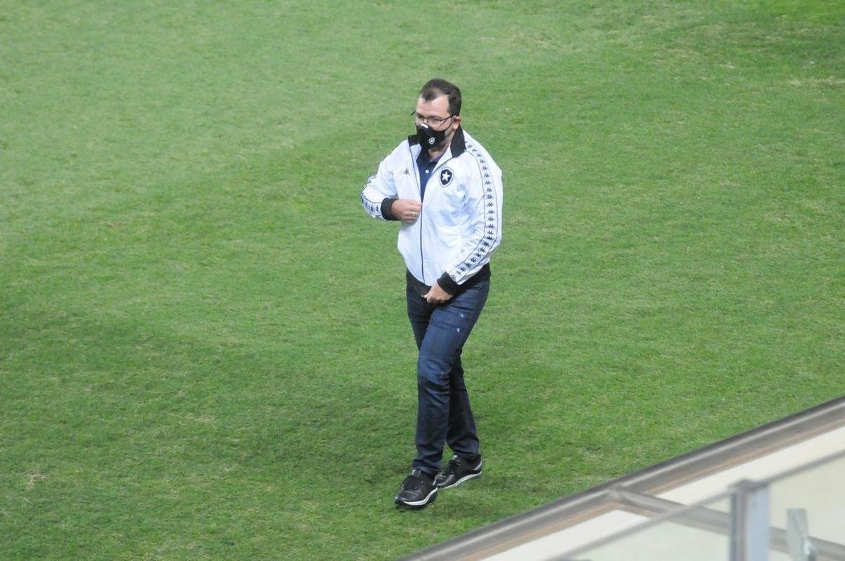 Fotos do jogo entre Cruzeiro e Botafogo, no Independncia, pela 30 rodada da Srie B do Campeonato Brasileiro