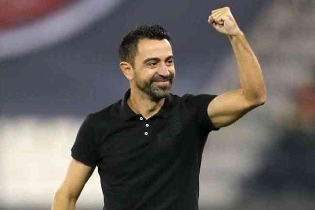 Xavi deve ser o prximo tcnico do clube