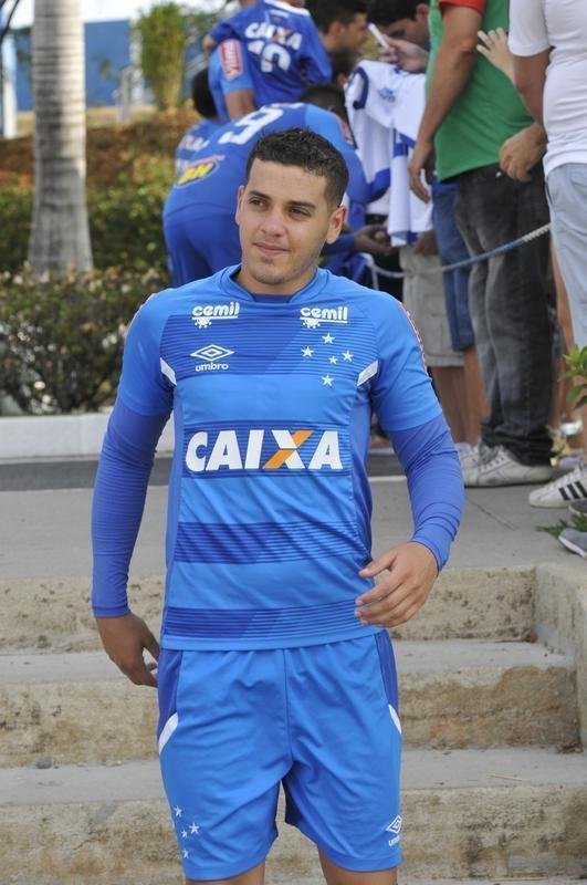 Messidoro (meia) - contrapeso na venda do atacante Ramn bila ao Boca Juniors, o argentino no foi muito aproveitado pelo tcnico Mano Menezes e disputou somente quatro partidas.
