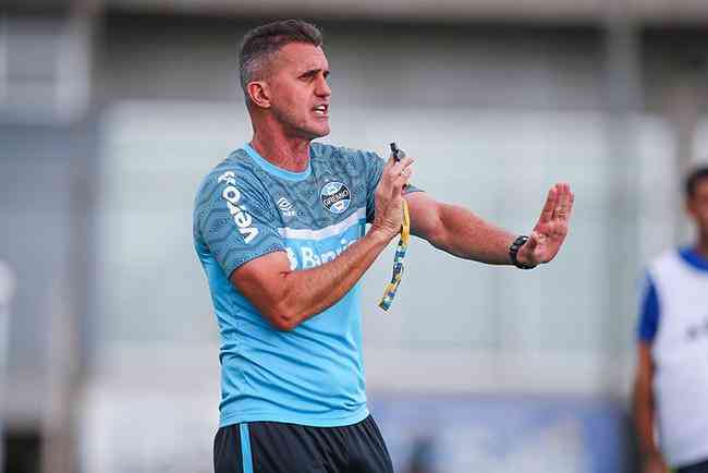 Grêmio de Vagner Mancini tem jogo da vida contra o Corinthians em São Paulo  