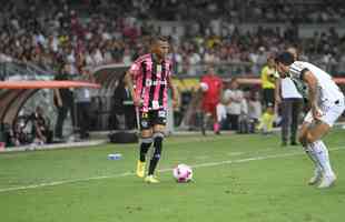 Atltico x Cear: fotos do jogo no Mineiro pelo Brasileiro