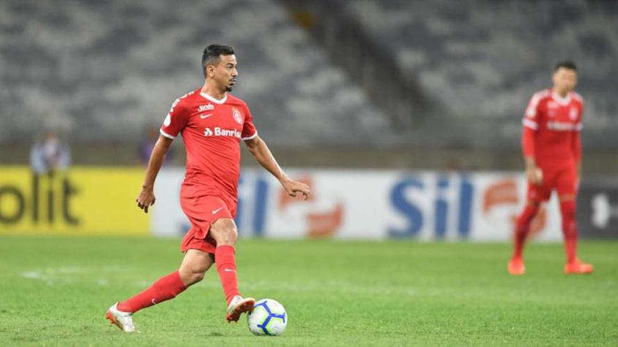 Rodrigo Lindoso - volante do Internacional