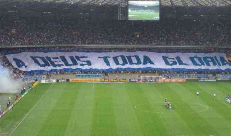 <i>(Foto: Twitter/Cruzeiro)</i>