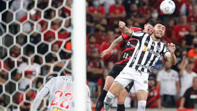 Fotos da vitória do Galo sobre o Athletico-PR na final da Copa do Brasil, na Arena da Baixada