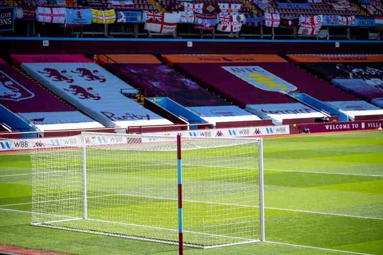 (Foto: Divulgao/Aston Villa)