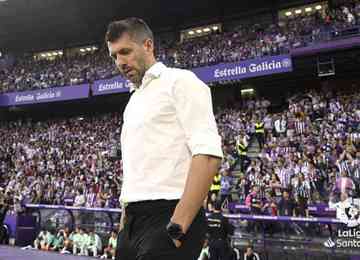 O empate em 0 a 0, em casa, contra o Getafe não foi o suficiente para o Real Valladolid se livrar do rebaixamento.