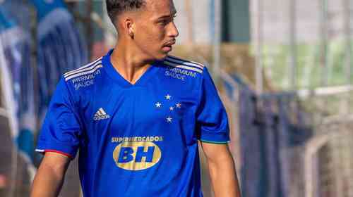 Ex-Cruzeiro está no top 5 de jovens mais promissores do mundo -  Superesportes