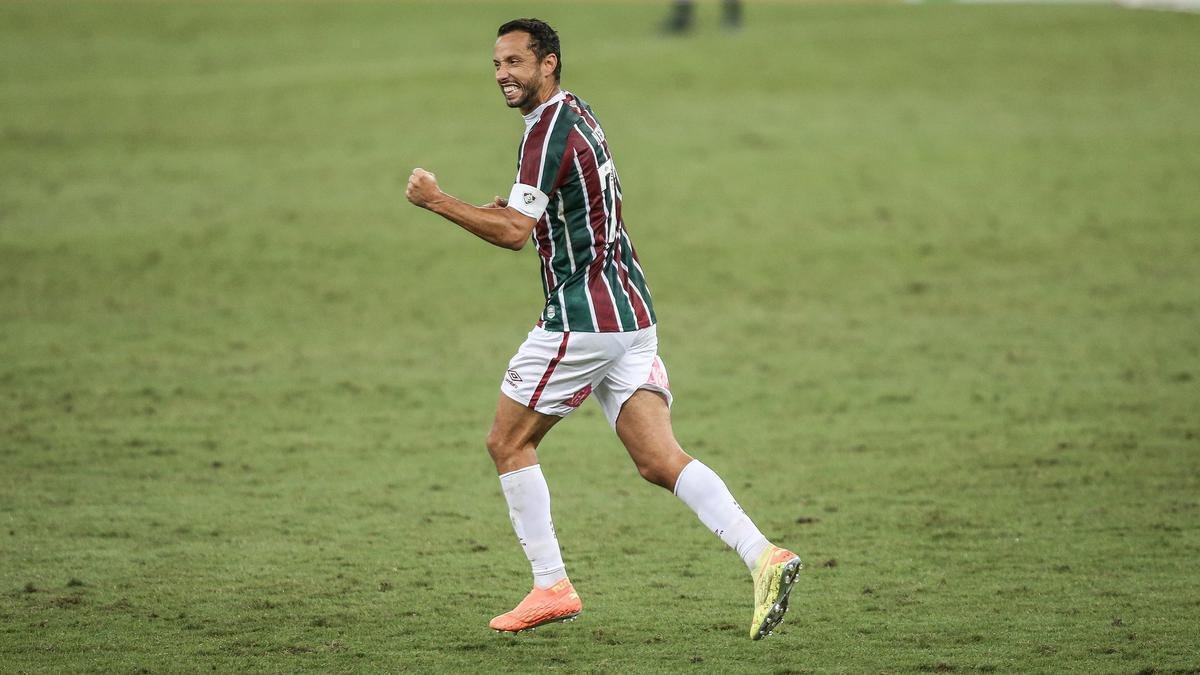 #4 - Nen (Fluminense) - 20 gols em 40 jogos - mdia de 0,5 por jogo
