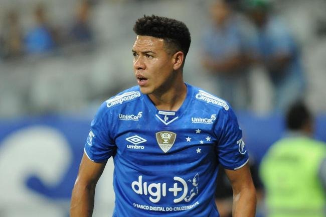 Veja fotos do jogo entre Cruzeiro e Patrocinense