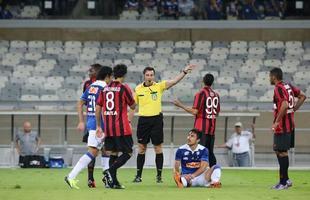 Cruzeiro venceu o Atltico-PR por 1 a 0