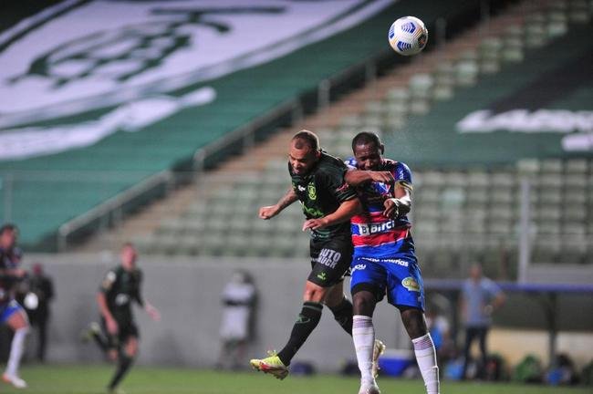 Fotos da vitria do Amrica sobre o Fortaleza, por 2 a 1, no Independncia, pela 29 rodada da Srie A do Campeonato Brasileiro