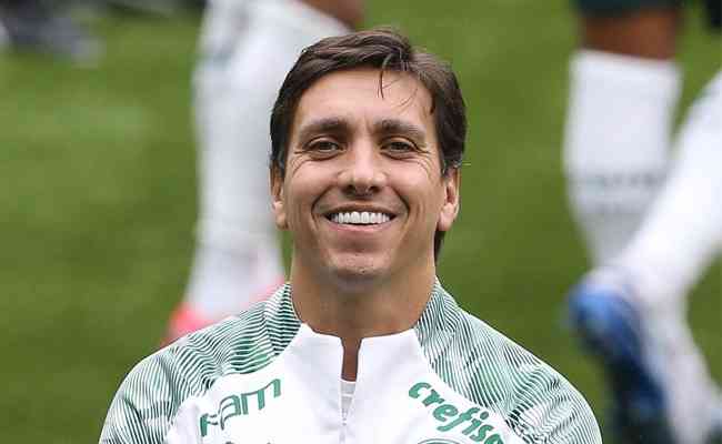 Palmeiras homenageou o mdico do clube Gustavo Magliocca, que faleceu nesta quarta-feira (3)