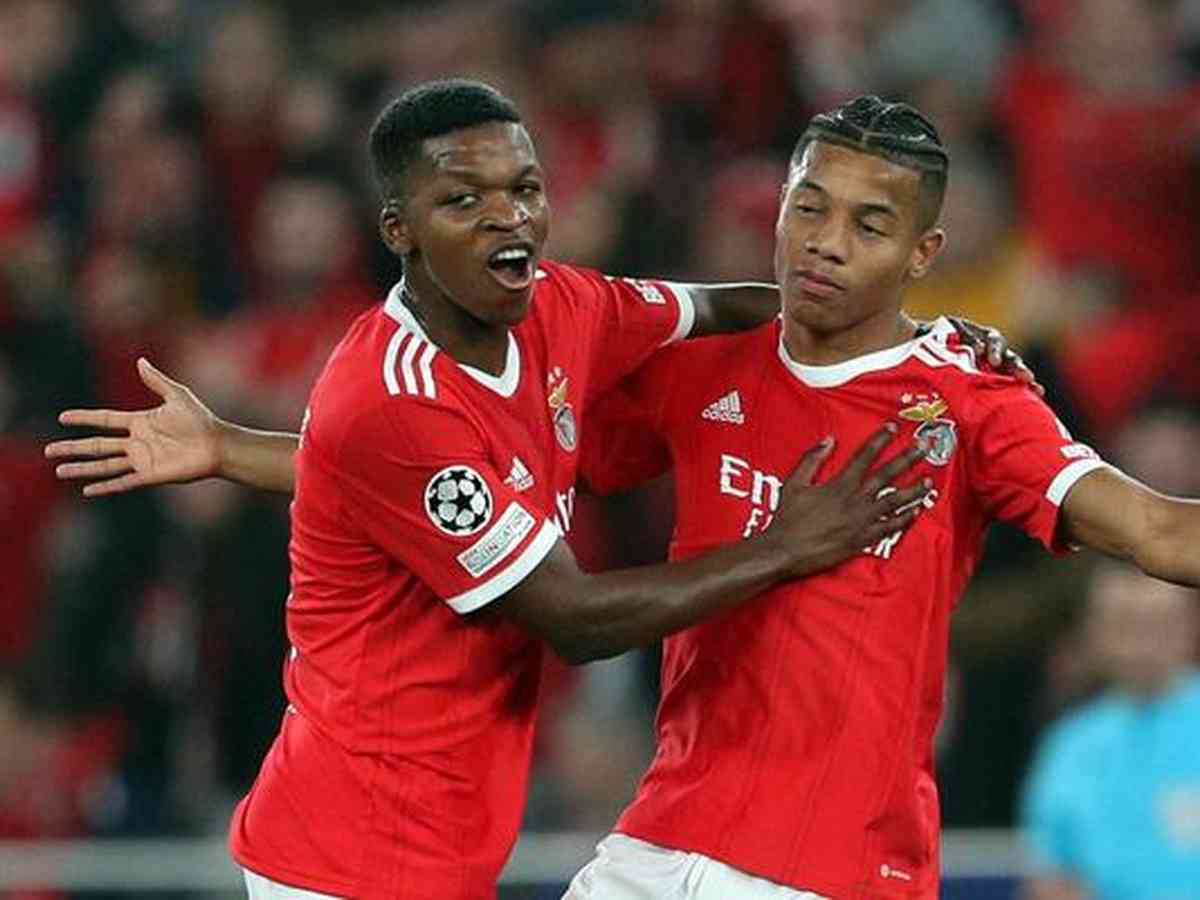 Chelsea e Benfica avançam para as quartas de final da Champions