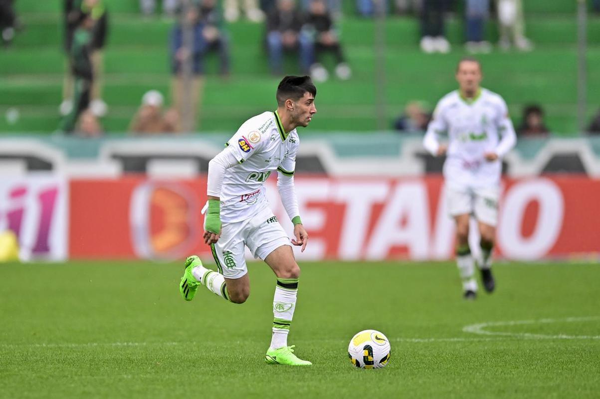 Amrica visitou o Juventude em Caxias do Sul, pela 21 rodada do Brasileiro