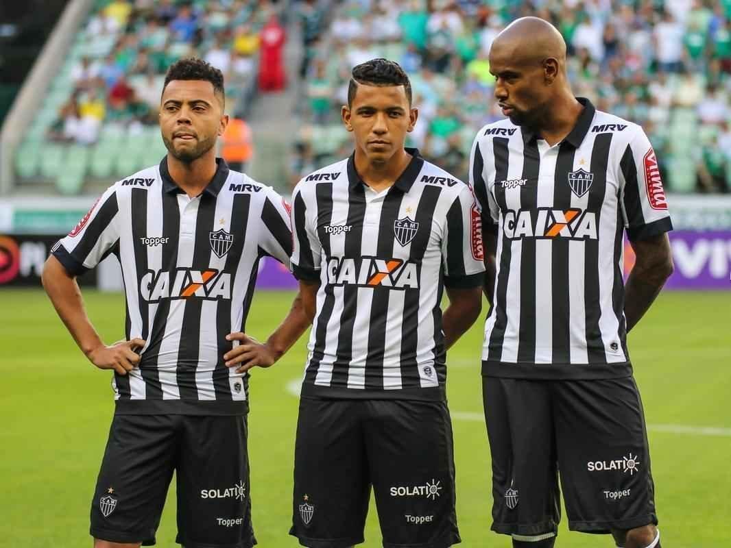 Palmeiras e Atltico ficam no empate por 0 a 0, pela quarta rodada do Campeonato Brasileiro 