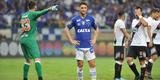 Cruzeiro pressionou nos minutos finais do primeiro tempo, mas no conseguiu empatar o jogo no Minero