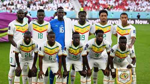 Senegal joga bem e derrota o Catar no grupo A da Copa do Mundo - GP1