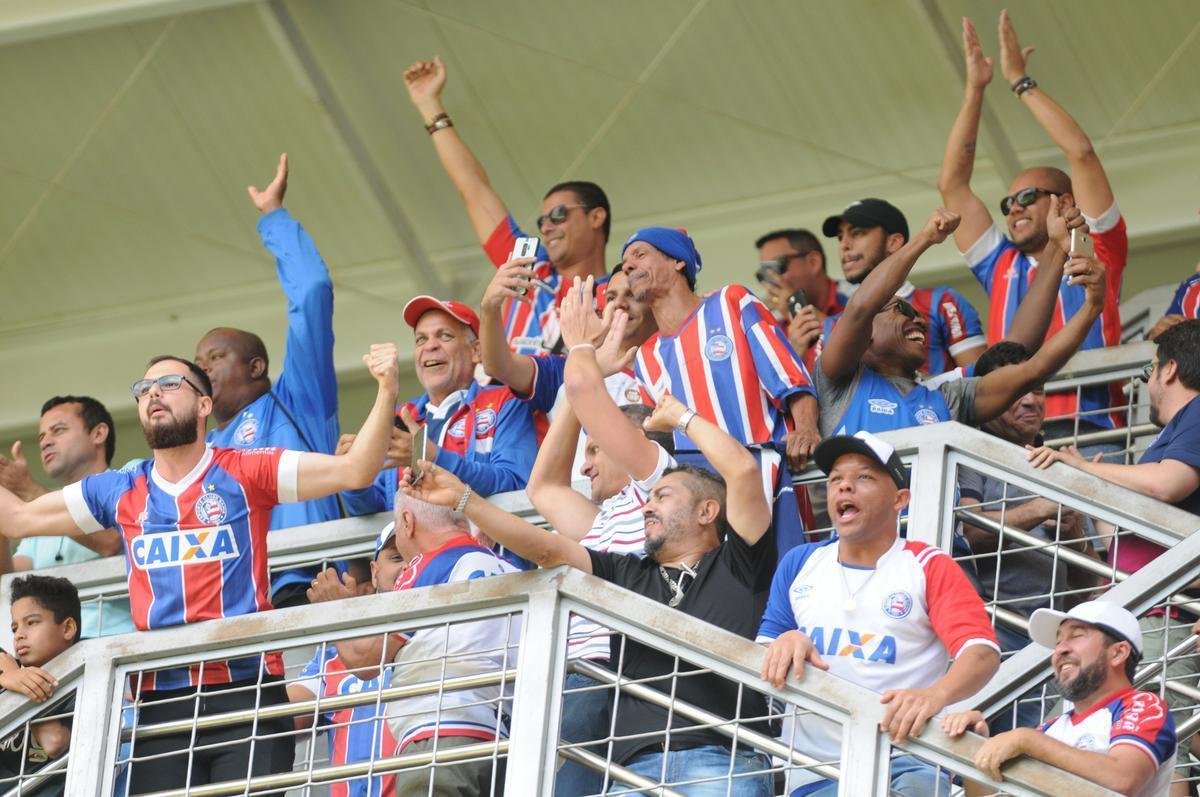 Atltico e Bahia se enfrentaram em jogo da 16 rodada do Campeonato Brasileiro