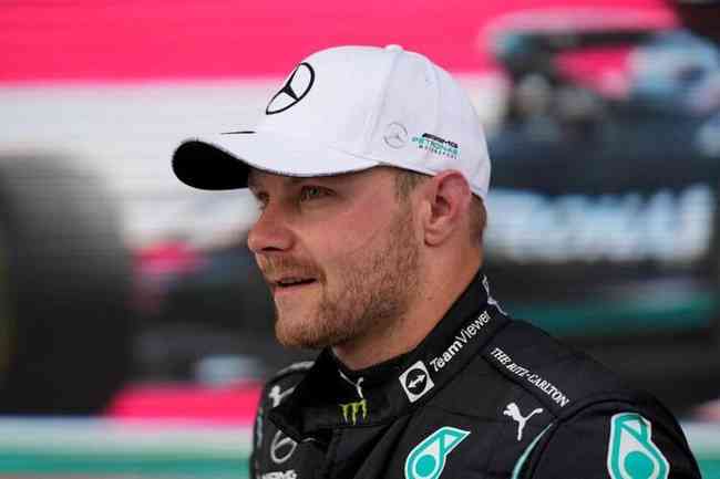 Valtteri Bottas deixou a Mercedes para se juntar  equipe da Alfa Romeo na temporada 2022 da F1