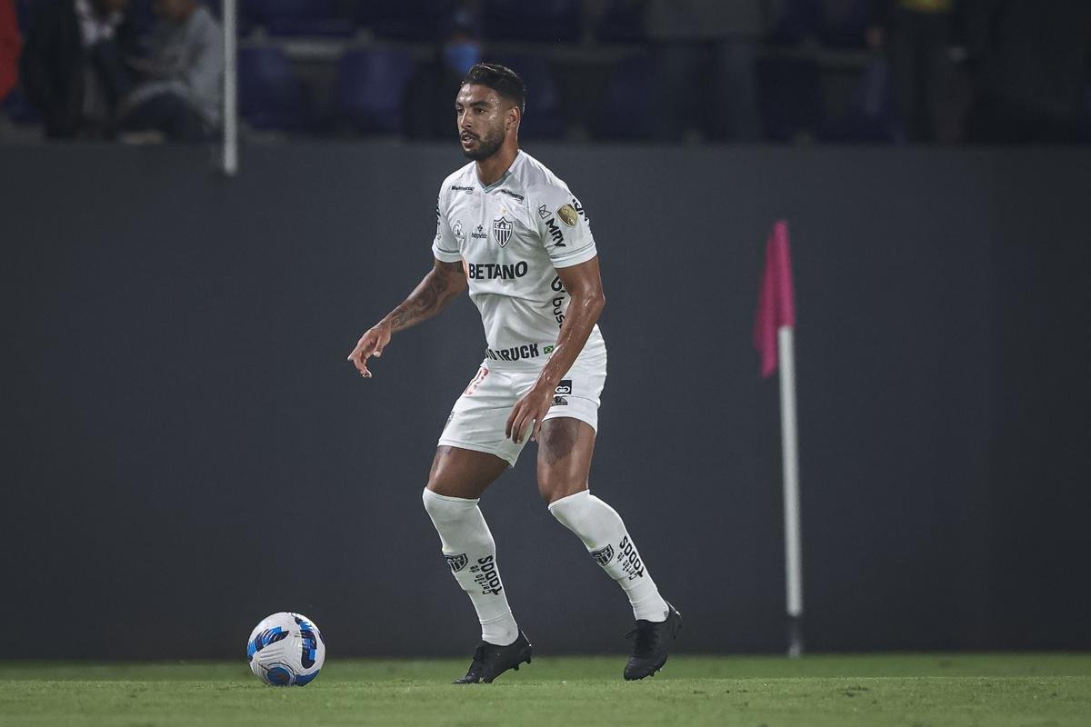 Fotos do jogo entre Del Valle e Atltico