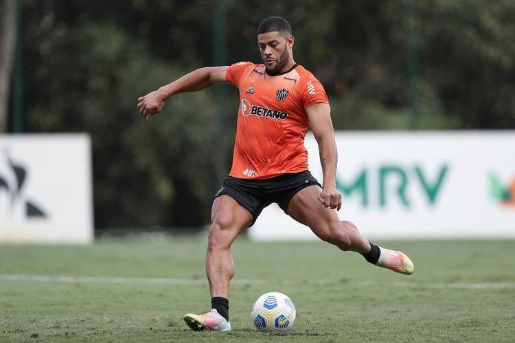 Atlético fecha preparação para enfrentar o Juventude; veja fotos