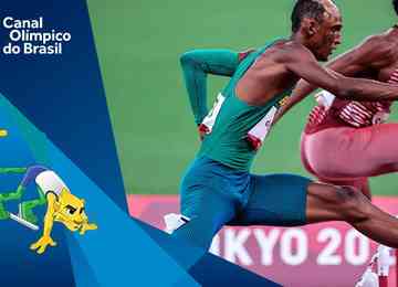 Brasileiro Alison dos Santos, que recentemente conquistou a medalha de ouro no Mundial de Atletismo, competirá nos 400m com barreiras