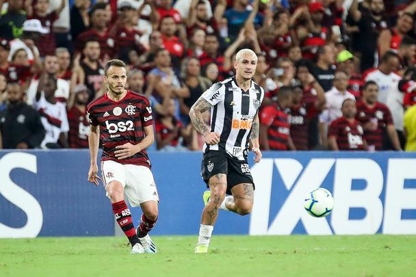 Equipes se enfrentaram nesta quinta-feira, no Rio de Janeiro, pela 24ª rodada do Brasileiro