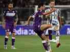 Juventus encerra campanha no Italiano com derrota para a Fiorentina