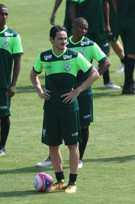 No Lanna Drumond, Amrica faz ltimo treino antes de encarar Boa Esporte pelas quartas de final do Estadual