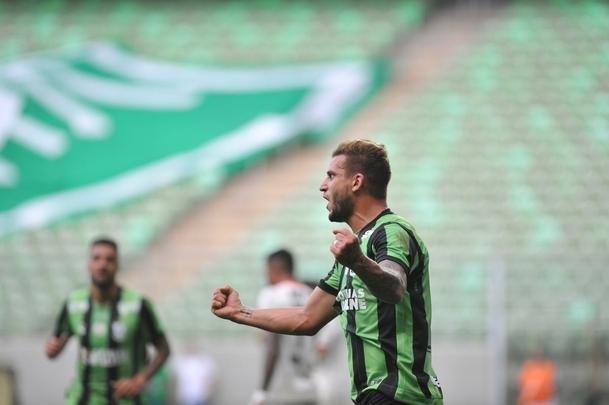 Fotos de Amrica x Flamengo, no Independncia, pela 21 rodada do Brasileiro