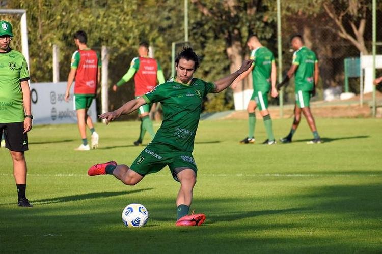 Zé Ricardo - sete partidas