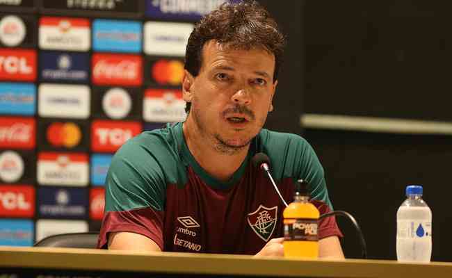 Fluminense: Diniz asks Felipe Melo and Marcelo for respect after 5-1 at River