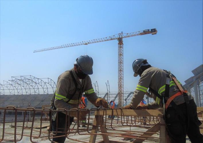 Arena MRV tem previsão de ficar pronta no fim do ano que vem