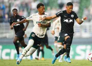 Palmeiras enfrenta o Ituano nas quartas de final, enquanto o Bragantino duela com Santo André