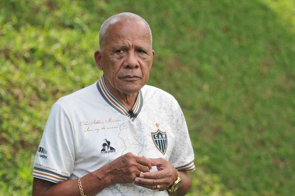 10 Dad Maravilha - 8 gols (1968 a 1972; 1974; 1978 a 1979; 1983)