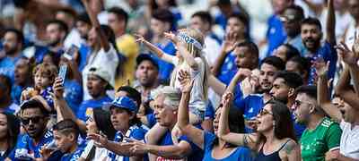 Cruzeiro inicia venda geral de ingressos para jogo contra Sampaio Corrêa 