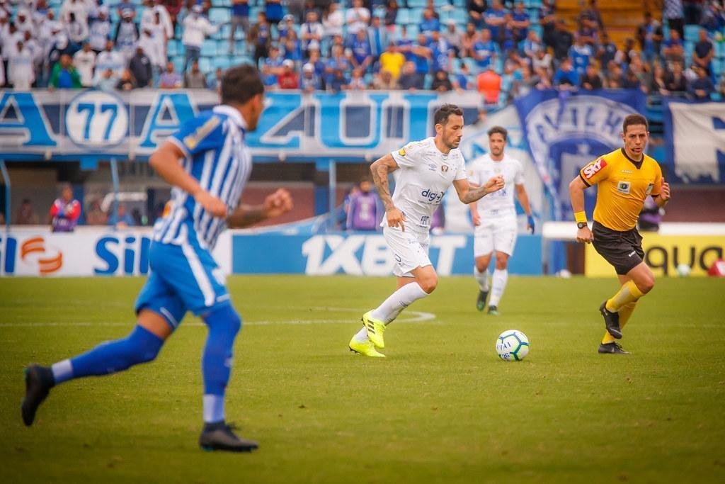 Fotos de Ava 2 x 2 Cruzeiro