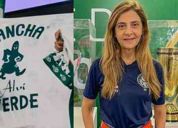 Torcida criticou empréstimo do Allianz Parque ao São Paulo; organizada insinuou que cessão do estádio não leva em consideração a opinião de apoiadores