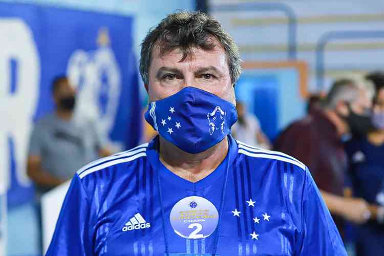 (Foto: Igor Sales/Cruzeiro)