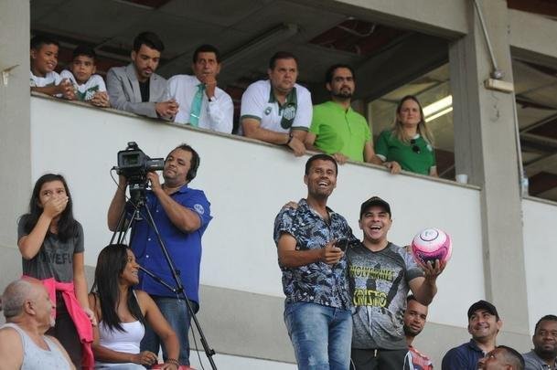 Coimbra venceu o Uberlndia por 1 a 0 e conquistou o trofu do Mdulo II do Campeonato Mineiro