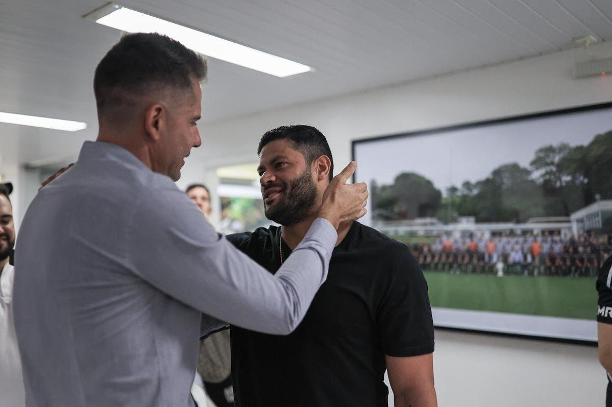 Veja fotos do primeiro dia de pr-temporada do Atltico