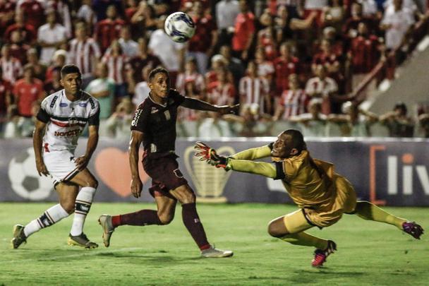 Em partida disputada nos Aflitos, Náutico faz estreia no Nordestão 2020 contra o River-PI, que é comandado por Márcio Goiano, técnico que antecedeu Gilmar Dal Pozzo no Timbu