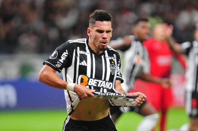 Atltico-MG x Athletico-PR: fotos do jogo pela Copa Libertadores