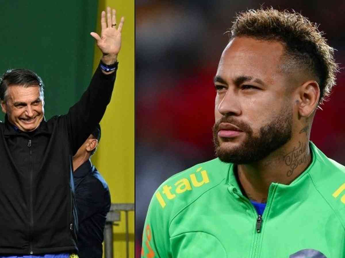 Copa do Mundo: Como Neymar pode ser punido pela Fifa por promessa a  Bolsonaro · Notícias da TV