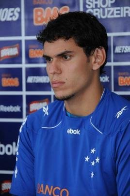 Zagueiro Fabrcio Carioca (Flamengo: 2008 / Cruzeiro: 2011): 24 jogos pelo Flamengo e 2 jogos pelo Cruzeiro